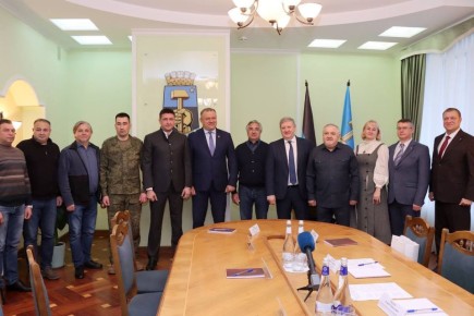 ДНР и Татарстан договорились о совместных культпроектах и поддержке общины