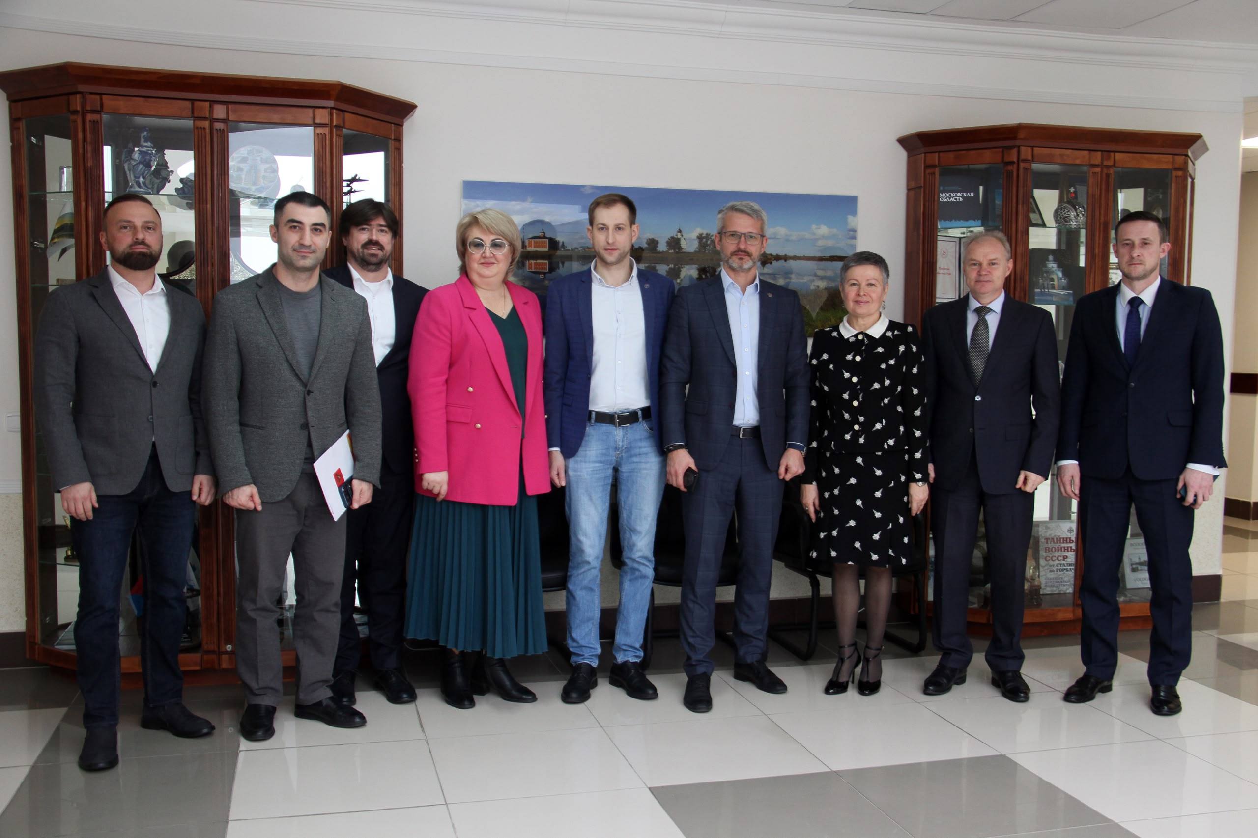 Станислав Дзасохов: Заседание Русского Географического общества Станислав Дзасохов: Заседание Русского Географического общества