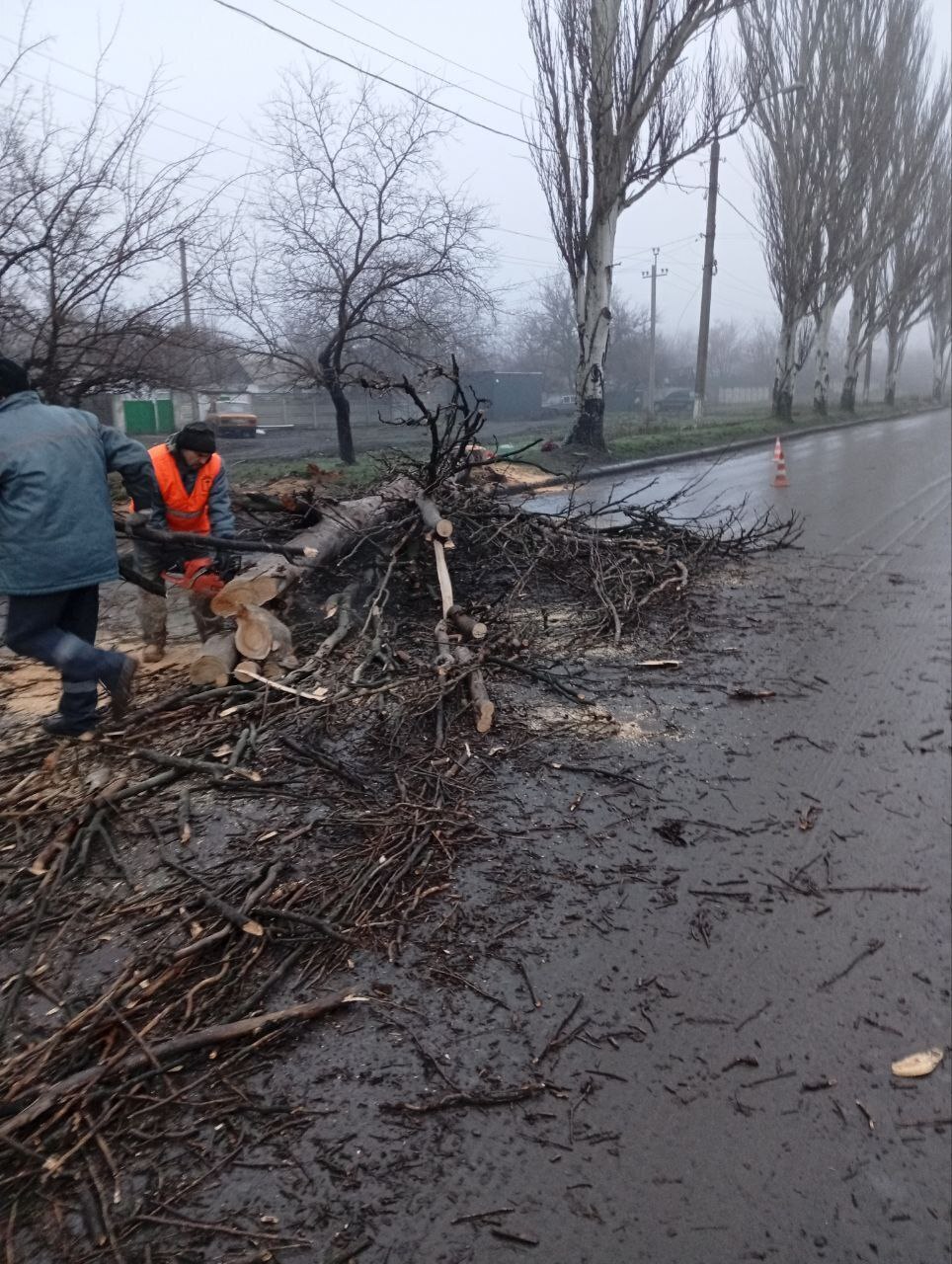 Наталья Бегуненко: В Петровском районе коммунальные предприятия приняли активное участие в акции Чистый четверг Наталья Бегуненко: В Петровском районе коммунальные предприятия приняли активное участие в акции Чистый четверг