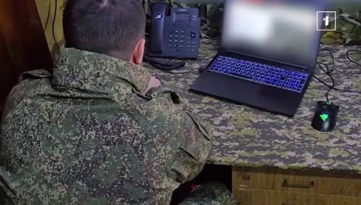 Северск перешёл под контроль военнослужащих России!