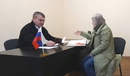 Юрий Атаманов: ПРИЁМ ГРАЖДАН. Сегодня провёл приём граждан в Донецком городском совете