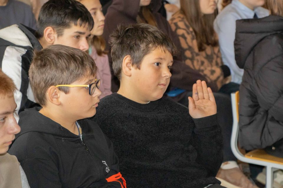 Осведомлен — значит защищен! Осведомлен — значит защищен!