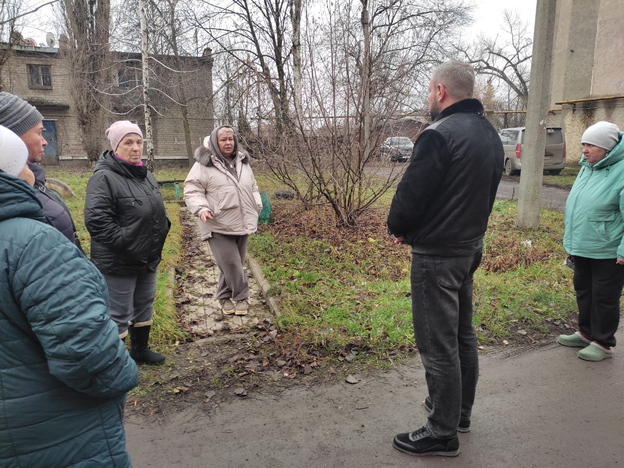 #ЕРДНР #ЕдинаяРоссия #ЕРМакеевка #КомандаДонбасса #Встречи #ЕРДНР #ЕдинаяРоссия #ЕРМакеевка #КомандаДонбасса #Встречи