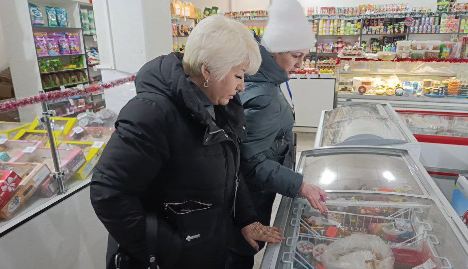 Иван Приходько: Активисты Народного контроля осуществили проверку ряда магазинов в Калининском районе Горловки Иван Приходько: Активисты Народного контроля осуществили проверку ряда магазинов в Калининском районе Горловки