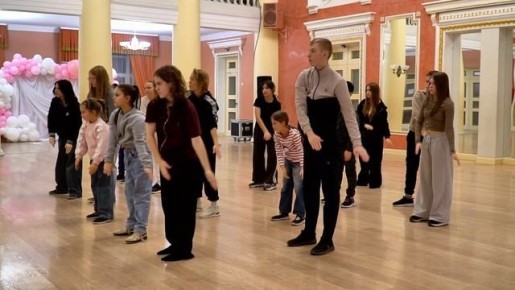 «Объединяя театром»: юные таланты Донбасса вновь встретились на творческой площадке проекта