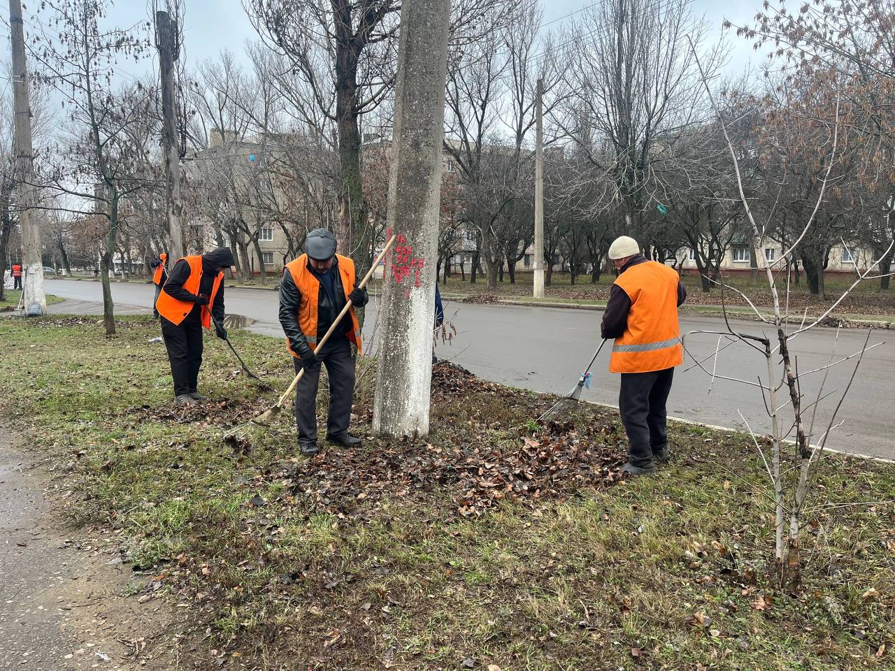 О работах, выполняемых МУП «Простор» О работах, выполняемых МУП «Простор»