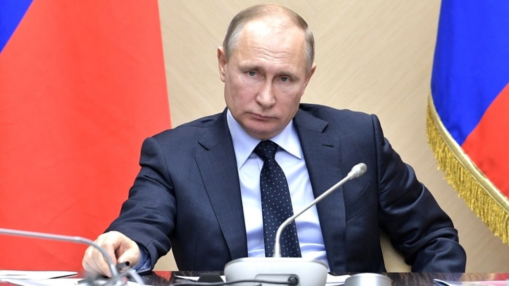 Путин получил подробные доклады об освобождении Северска — и в ходе совещания по ситуации в зоне СВО отметил хорошую динамику на всех направлениях