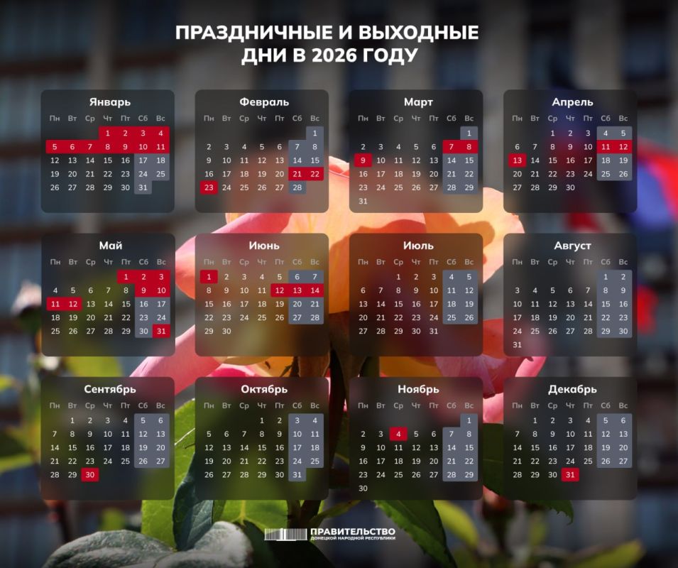 ����������� � �������� ��� � 2026 ����