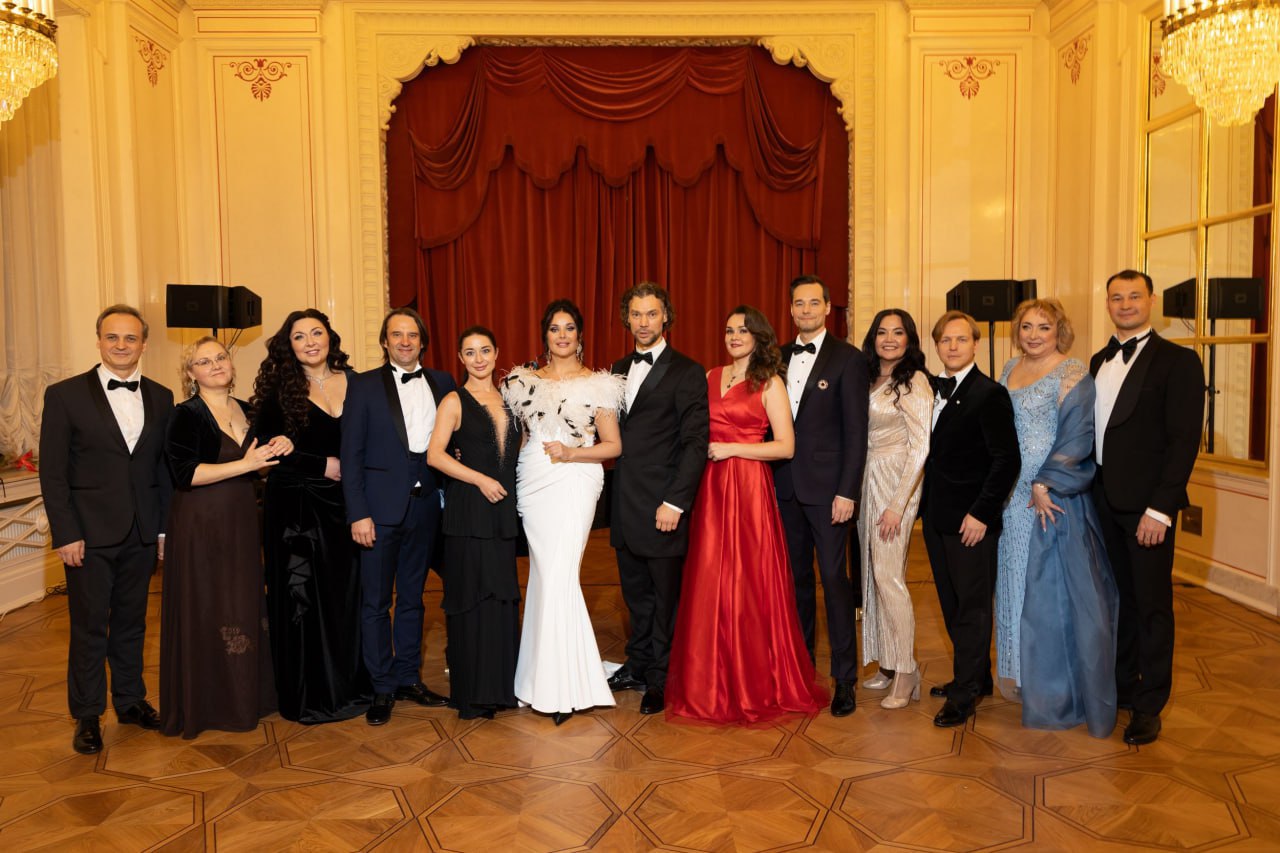 В Санкт-Петербурге торжественно завершился II Международный фестиваль «Мир классического романса» В Санкт-Петербурге торжественно завершился II Международный фестиваль «Мир классического романса»