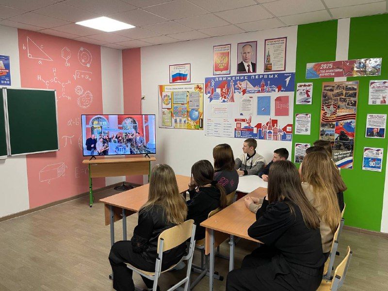 Олег Трофимов: В сельскохозяйственном образовательно-производственном кластере провели День профориентации Олег Трофимов: В сельскохозяйственном образовательно-производственном кластере провели День профориентации