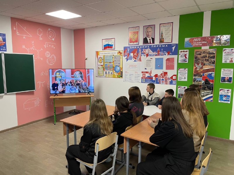 Олег Трофимов: В сельскохозяйственном образовательно-производственном кластере провели День профориентации Олег Трофимов: В сельскохозяйственном образовательно-производственном кластере провели День профориентации