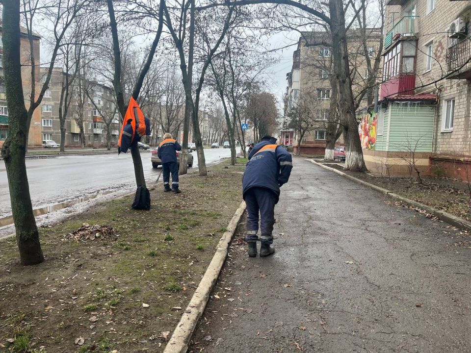 О работах, выполняемых МУП «Простор» О работах, выполняемых МУП «Простор»