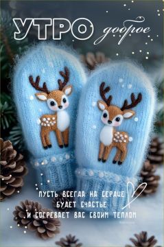 #доброе_утро