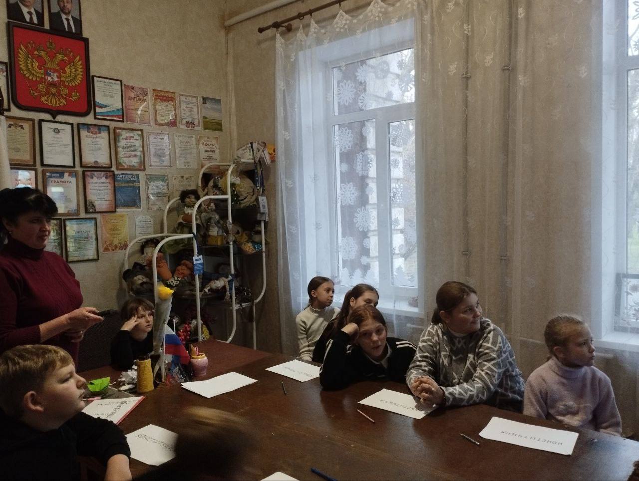 В МБУ "Городской дом культуры" пгт В МБУ "Городской дом культуры" пгт