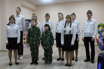 Защитникам Отечества посвящается