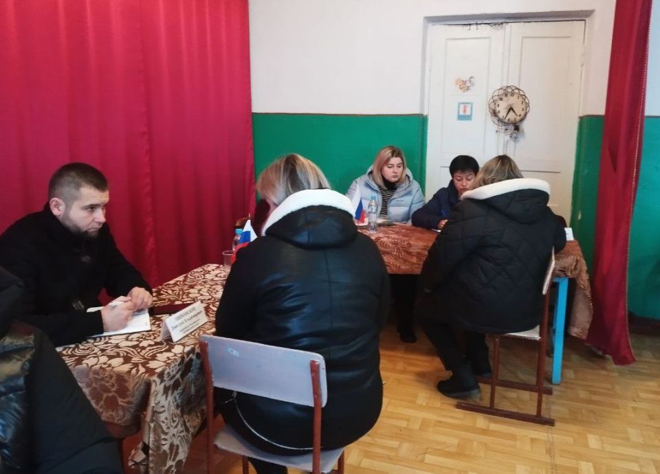 Наталья Великодная: Одно из приоритетных направлений нашей работы – открытый диалог с жителями Наталья Великодная: Одно из приоритетных направлений нашей работы – открытый диалог с жителями