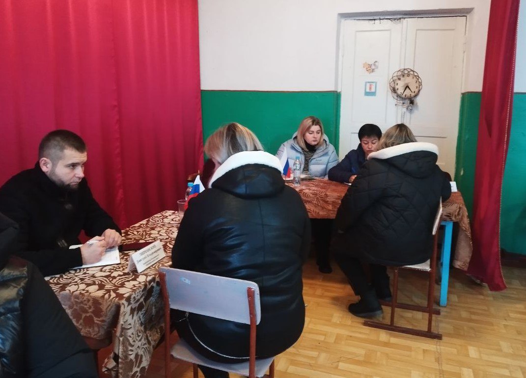 Наталья Великодная: Одно из приоритетных направлений нашей работы – открытый диалог с жителями Наталья Великодная: Одно из приоритетных направлений нашей работы – открытый диалог с жителями