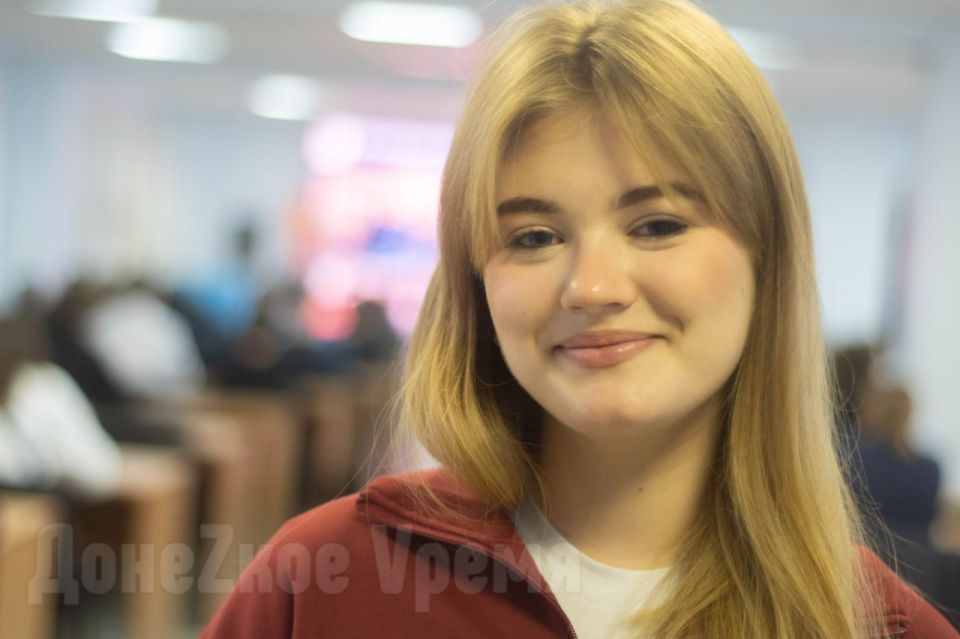 Добро всегда в моде: в ДонНАСА наградили самых активных волонтеров Добро.Центра Добро всегда в моде: в ДонНАСА наградили самых активных волонтеров Добро.Центра