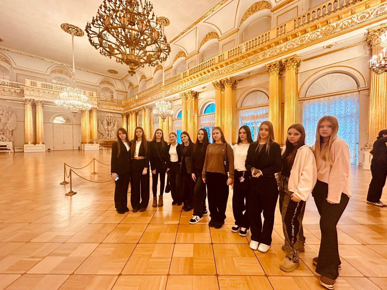 «ФОРМАТ - 47». С 03 по 10 декабря 2025 года, Торезский театр танца «3Т» МБУ «ДК ИМ. В. МАЯКОВСКОГО Г. О. ТОРЕЗ» принял участие в межрегиональном фестивале – конкурсе современной танцевальной молодёжной культуры «Формат –... «ФОРМАТ - 47». С 03 по 10 декабря 2025 года, Торезский театр танца «3Т» МБУ «ДК ИМ. В. МАЯКОВСКОГО Г. О. ТОРЕЗ» принял участие в межрегиональном фестивале – конкурсе современной танцевальной молодёжной культуры «Формат –...