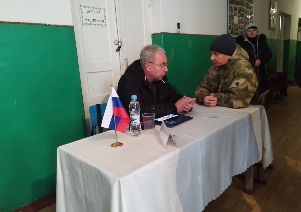 Наталья Великодная: Одно из приоритетных направлений нашей работы – открытый диалог с жителями Наталья Великодная: Одно из приоритетных направлений нашей работы – открытый диалог с жителями