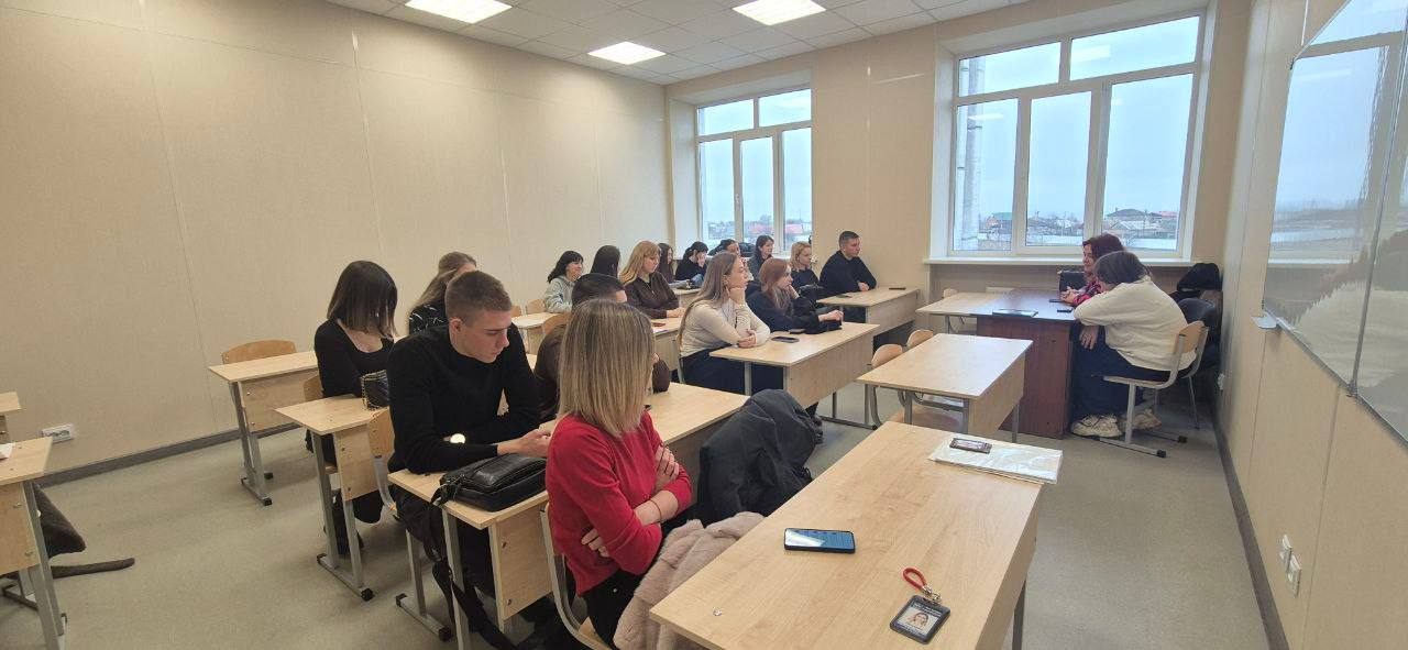 Запустили МОП в МГУ им. А.И. Куинджи! Запустили МОП в МГУ им. А.И. Куинджи!