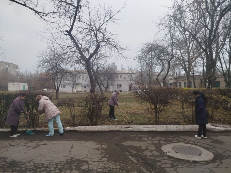 Иван Приходько: В Центрально-Городском внутригородском районе Горловки продолжается реализация партийного проекта «Единой России» «Городская среда» Иван Приходько: В Центрально-Городском внутригородском районе Горловки продолжается реализация партийного проекта «Единой России» «Городская среда»