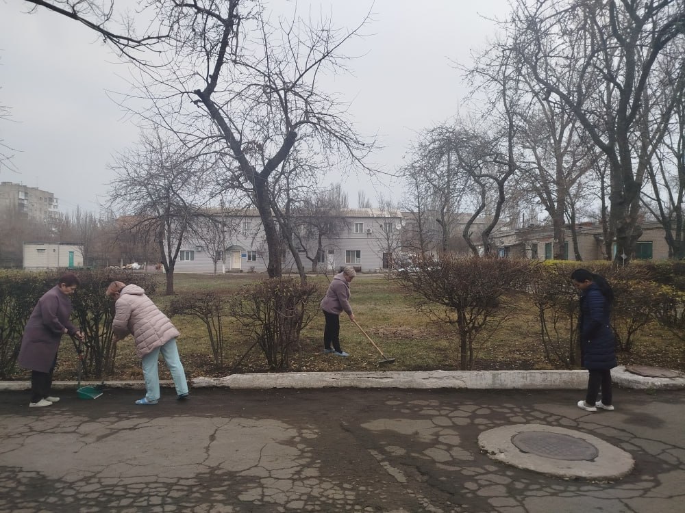 Иван Приходько: В Центрально-Городском внутригородском районе Горловки продолжается реализация партийного проекта «Единой России» «Городская среда» Иван Приходько: В Центрально-Городском внутригородском районе Горловки продолжается реализация партийного проекта «Единой России» «Городская среда»
