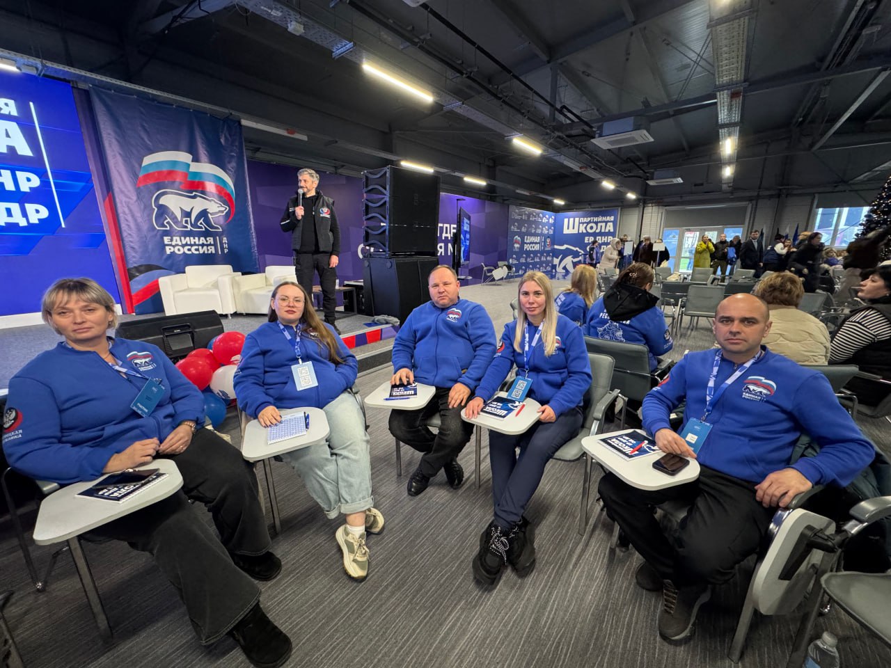 «Единая Россия» организовала образовательный форум для партийного актива «Единая Россия» организовала образовательный форум для партийного актива