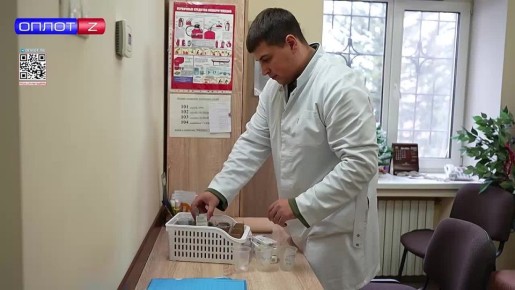 «С детства мечтаю помогать людям»