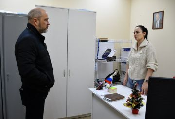 Сергей Желновач: В 2023 году поселок Мироновский сделал значительный шаг вперед в развитии социальной инфраструктуры: здесь распахнул свои двери новый Многофункциональный центр (МФЦ)