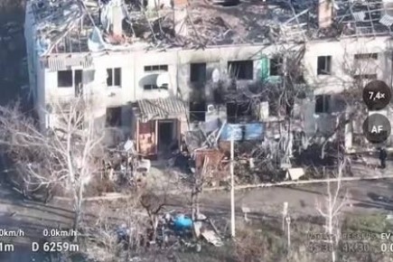 Прорыв на севере ДНР: Российские войска взяли Северск и закрепились в Константиновке