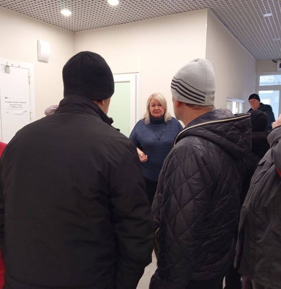 Выездное мероприятие директора ГКУ «Ясиноватский ГЦЗ» Выездное мероприятие директора ГКУ «Ясиноватский ГЦЗ»