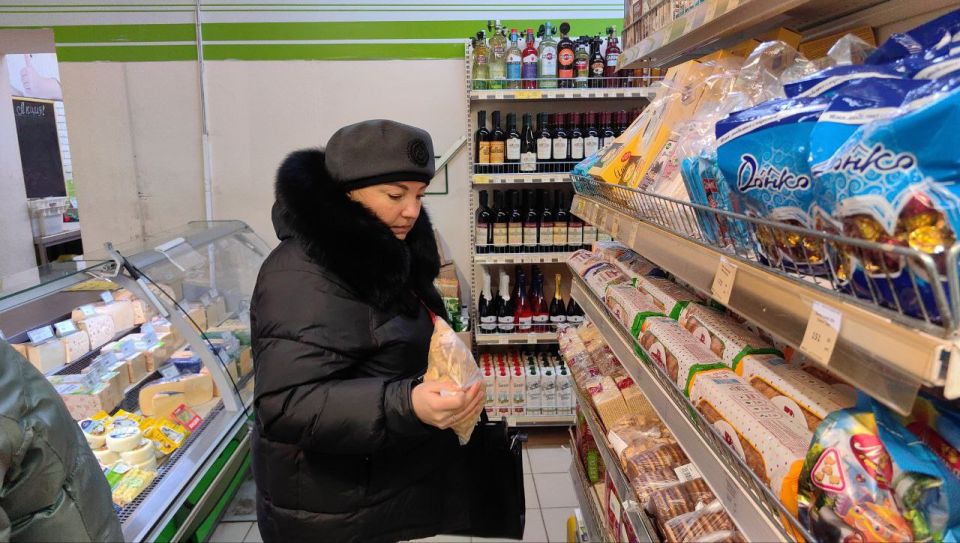 Иван Приходько: Активисты Народного контроля осуществили проверку ряда магазинов в Центрально-Городском районе Горловки Иван Приходько: Активисты Народного контроля осуществили проверку ряда магазинов в Центрально-Городском районе Горловки