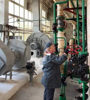 Сергей Ермаков: В городском округе Снежное отопительный сезон проходит без сбоев