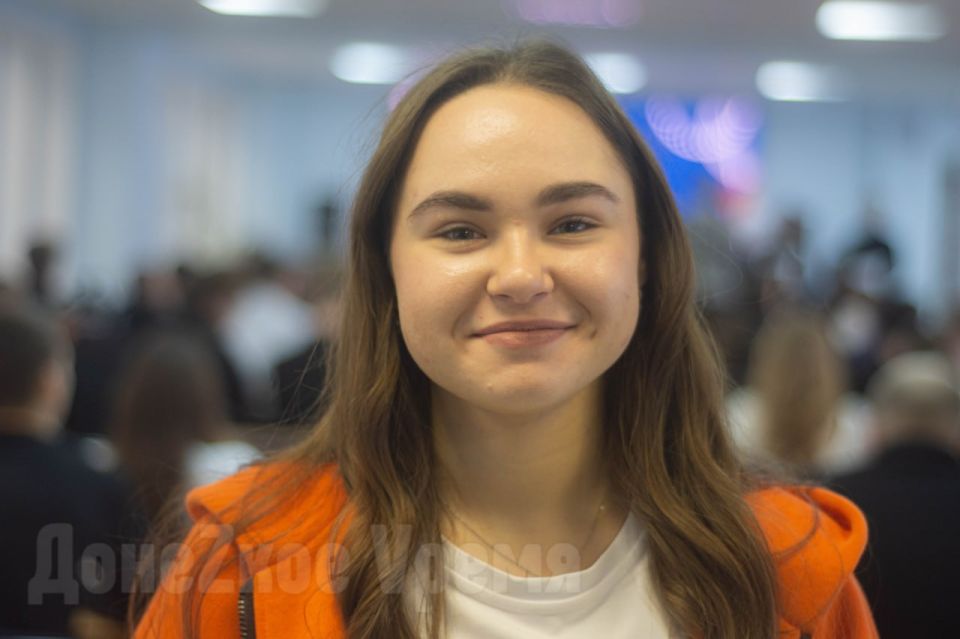 Добро всегда в моде: в ДонНАСА наградили самых активных волонтеров Добро.Центра Добро всегда в моде: в ДонНАСА наградили самых активных волонтеров Добро.Центра