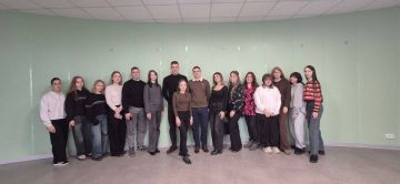 Запустили МОП в МГУ им. А.И. Куинджи!