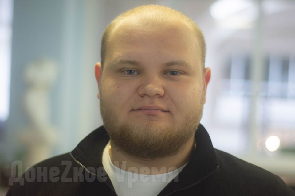 Добро всегда в моде: в ДонНАСА наградили самых активных волонтеров Добро.Центра Добро всегда в моде: в ДонНАСА наградили самых активных волонтеров Добро.Центра