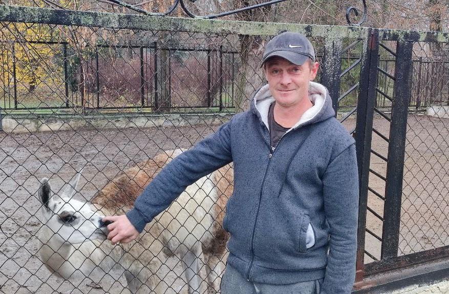 Жителю Докучаевска помогли в трудоустройстве