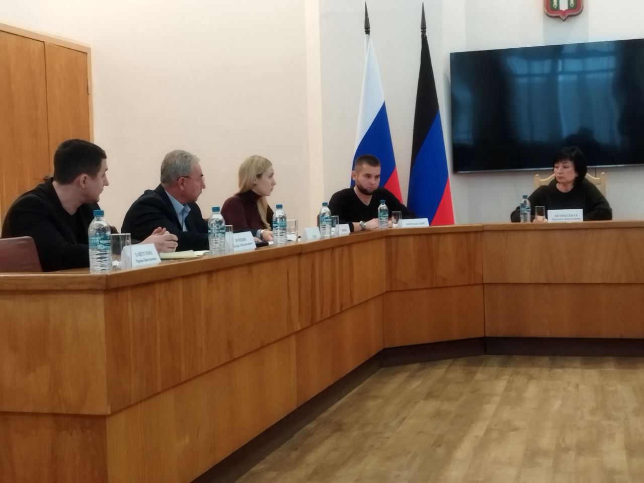 Наталья Великодная: Заседание штаба по здравоохранению: Обеспечение доступности и качества медицинской помощи Наталья Великодная: Заседание штаба по здравоохранению: Обеспечение доступности и качества медицинской помощи