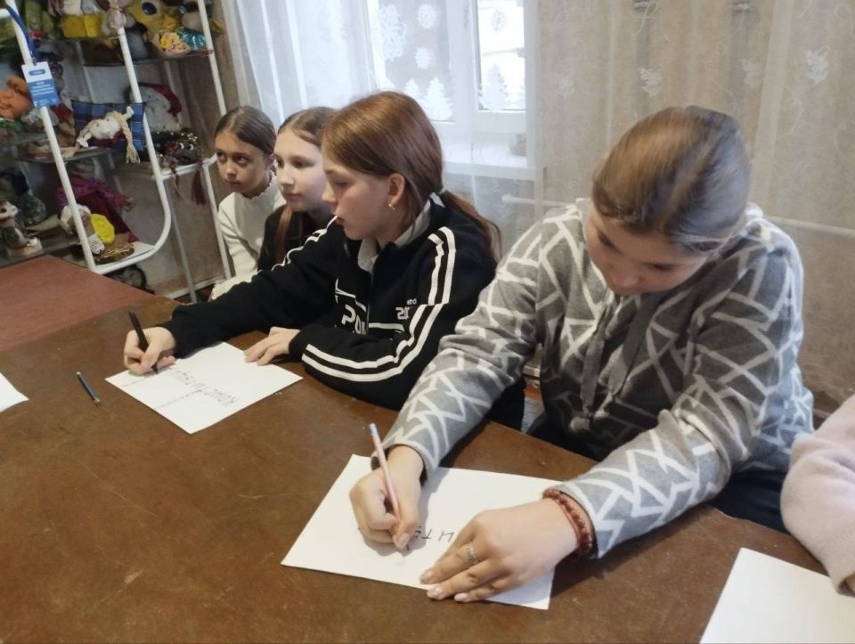 В МБУ "Городской дом культуры" пгт В МБУ "Городской дом культуры" пгт