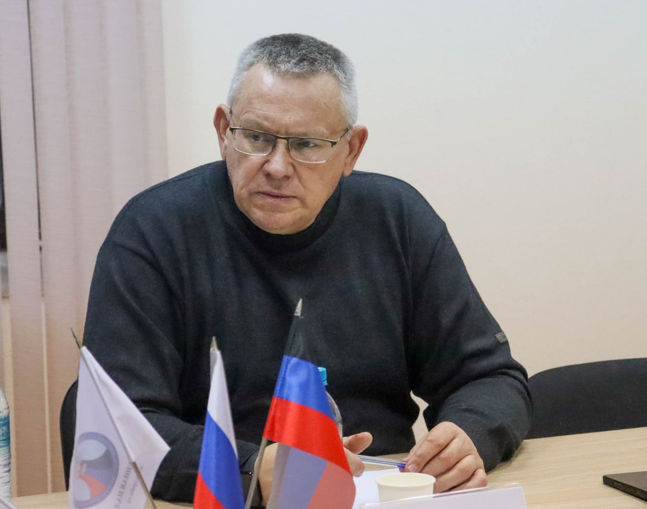 Итоги работы Комиссии по здравоохранению, охране материнства и детства, и объектов здравоохранения на территории ДНР за 2025 год подвели в Общественной палате ДНР Итоги работы Комиссии по здравоохранению, охране материнства и детства, и объектов здравоохранения на территории ДНР за 2025 год подвели в Общественной палате ДНР