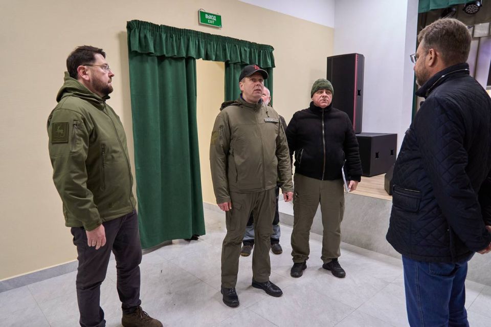 Завершили все запланированные на этот год работы на наших подшефных территориях в ДНР Завершили все запланированные на этот год работы на наших подшефных территориях в ДНР