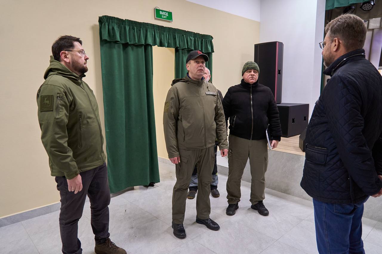 Завершили все запланированные на этот год работы на наших подшефных территориях в ДНР Завершили все запланированные на этот год работы на наших подшефных территориях в ДНР