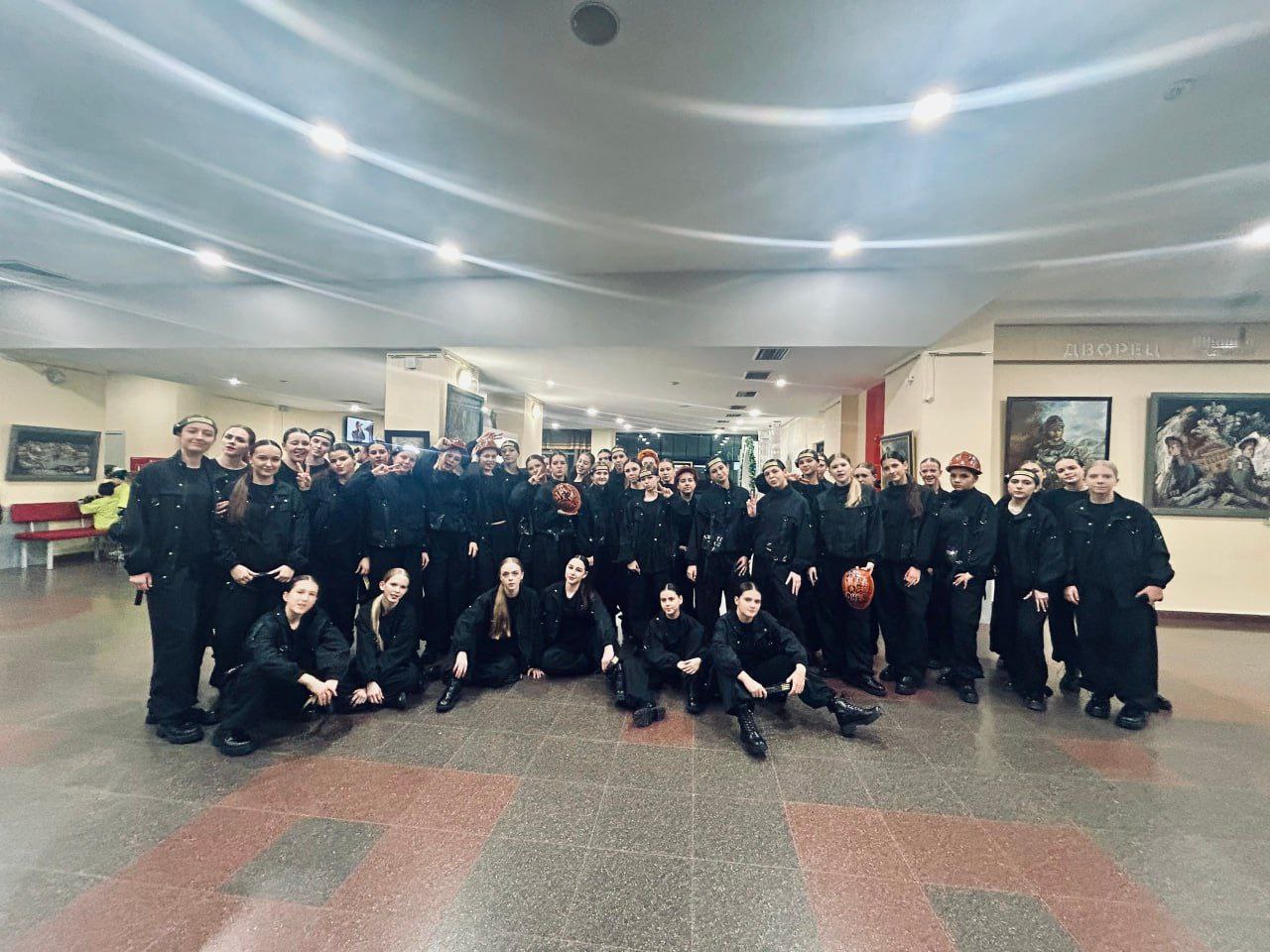 «ФОРМАТ - 47». С 03 по 10 декабря 2025 года, Торезский театр танца «3Т» МБУ «ДК ИМ. В. МАЯКОВСКОГО Г. О. ТОРЕЗ» принял участие в межрегиональном фестивале – конкурсе современной танцевальной молодёжной культуры «Формат –... «ФОРМАТ - 47». С 03 по 10 декабря 2025 года, Торезский театр танца «3Т» МБУ «ДК ИМ. В. МАЯКОВСКОГО Г. О. ТОРЕЗ» принял участие в межрегиональном фестивале – конкурсе современной танцевальной молодёжной культуры «Формат –...