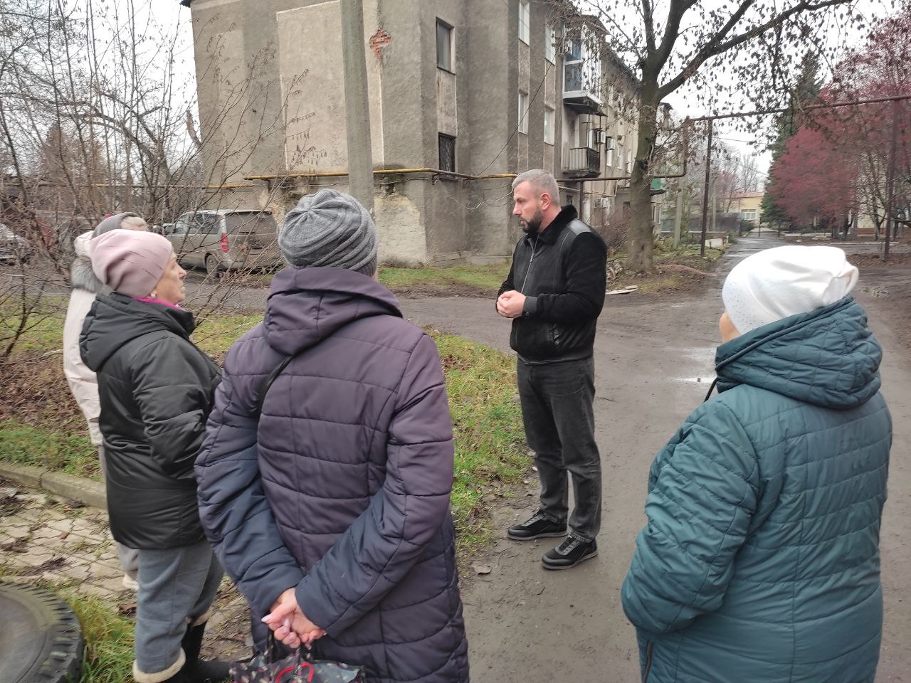 #ЕРДНР #ЕдинаяРоссия #ЕРМакеевка #КомандаДонбасса #Встречи #ЕРДНР #ЕдинаяРоссия #ЕРМакеевка #КомандаДонбасса #Встречи