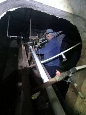 Аварийно-восстановительные бригады продолжат работу в городе Светлодарске и Мироновском в 2026 году