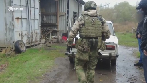 За последний месяц в ДНР росгвардейцы изъяли более 110 единиц вооружения