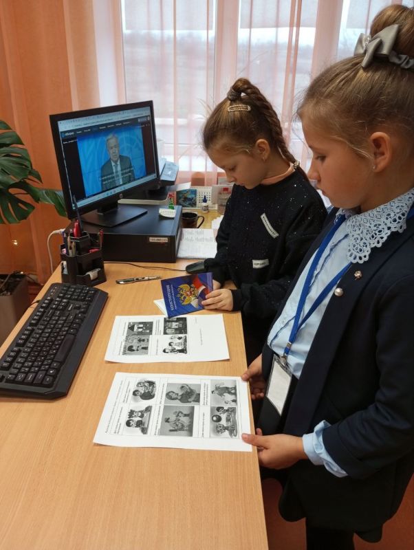 Всероссийский единый урок «Права человека» прошёл в ГБОУ "Луганская школа N12 г.о. Дебальцево" Всероссийский единый урок «Права человека» прошёл в ГБОУ "Луганская школа N12 г.о. Дебальцево"