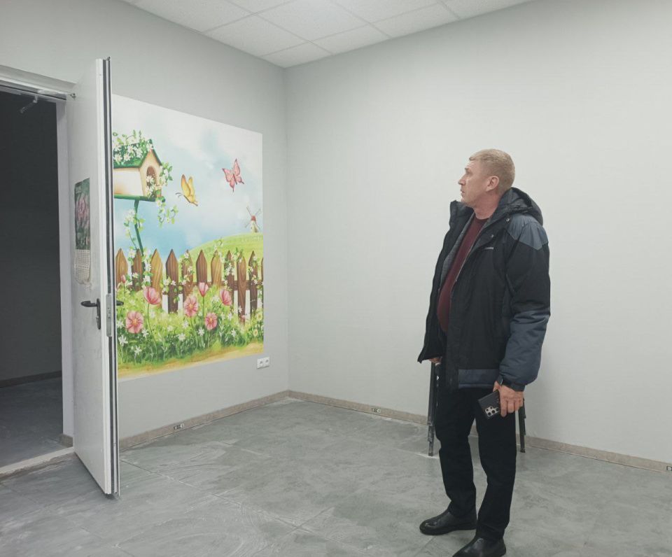 Сергей Юзвинкевич: Завершен ремонт МКУ "Володарская ЦБС", который стал возможным благодаря победе в конкурсе на создание модельных библиотек в рамках национального проекта «Семья» Сергей Юзвинкевич: Завершен ремонт МКУ "Володарская ЦБС", который стал возможным благодаря победе в конкурсе на создание модельных библиотек в рамках национального проекта «Семья»