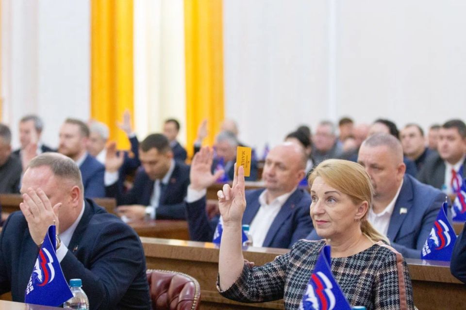 Денис Машков: Сегодня, 12 декабря, состоялось 77-е пленарное заседание Народного Совета ДНР Денис Машков: Сегодня, 12 декабря, состоялось 77-е пленарное заседание Народного Совета ДНР